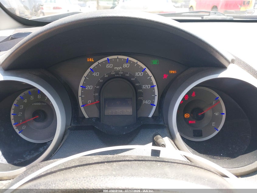 2009 Honda Fit Sport VIN: JHMGE88439S002962 Lot: 45659184