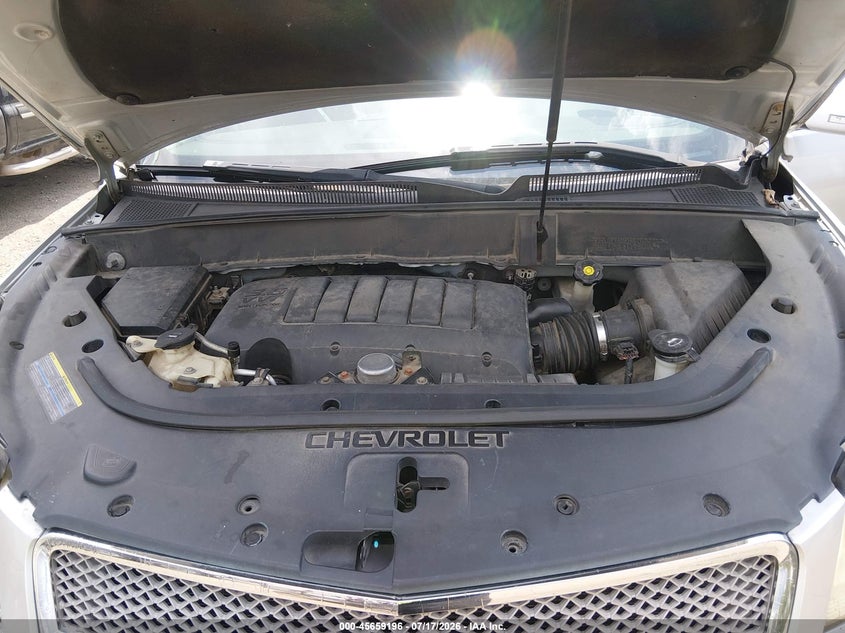 2009 Chevrolet Traverse Ltz VIN: 1GNEV33D19S103704 Lot: 45659196