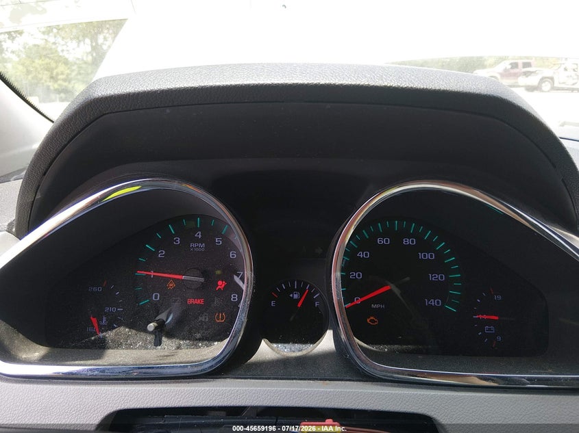 2009 Chevrolet Traverse Ltz VIN: 1GNEV33D19S103704 Lot: 45659196