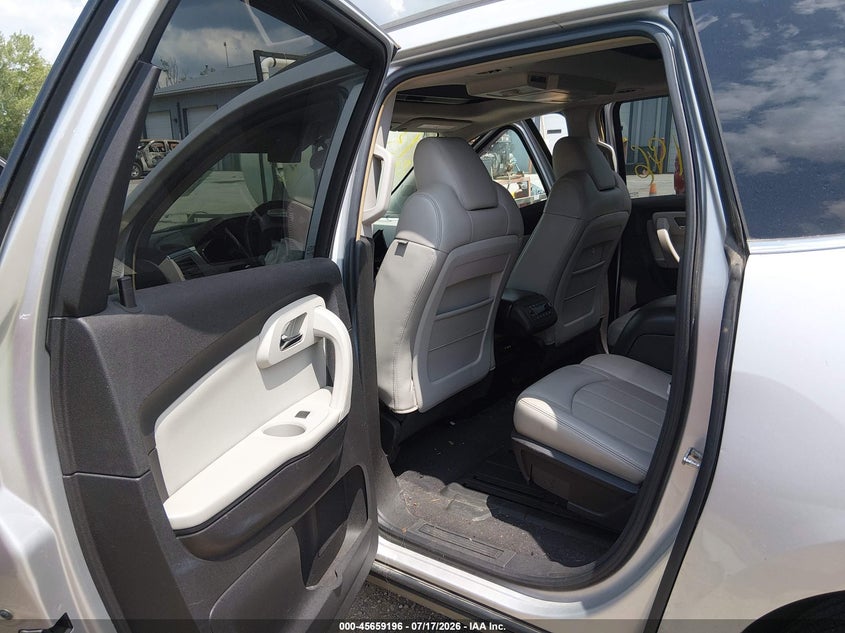 2009 Chevrolet Traverse Ltz VIN: 1GNEV33D19S103704 Lot: 45659196