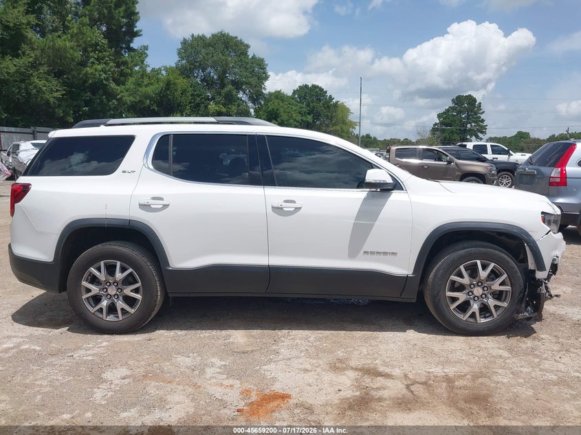 2020 GMC Acadia Fwd Slt VIN: 1GKKNMLS3LZ211065 Lot: 45659200