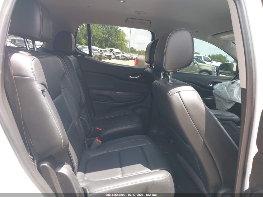 2020 GMC Acadia Fwd Slt VIN: 1GKKNMLS3LZ211065 Lot: 45659200