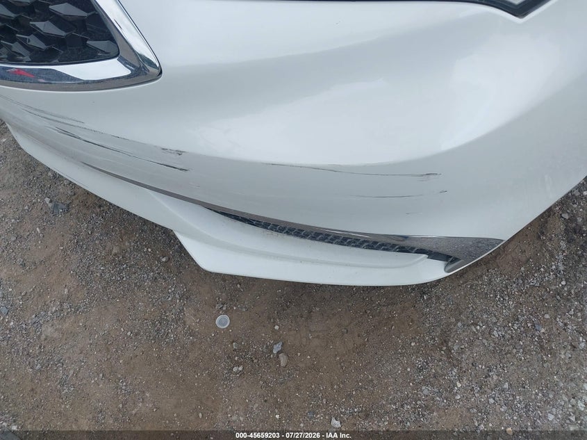 ACURA TLX 2019 VIN 19UUB2F34KA003166