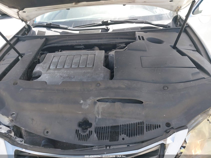 2010 Lexus Es 350 VIN: JTHBK1EG3A2377196 Lot: 45659204