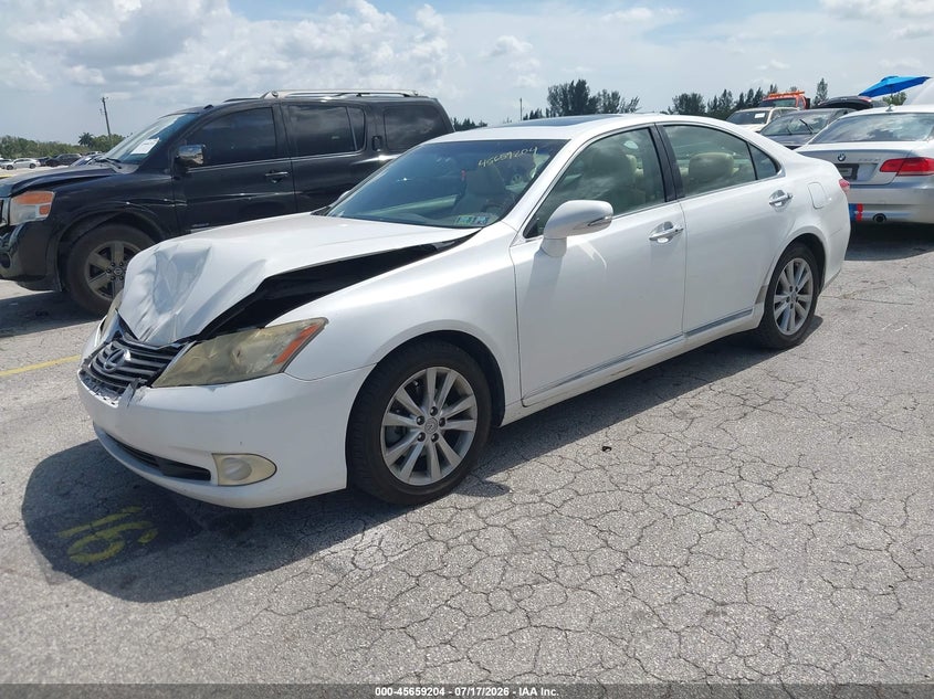 JTHBK1EG3A2377196 2010 Lexus Es 350 photo 1