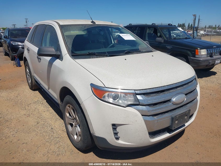 2013 Ford Edge