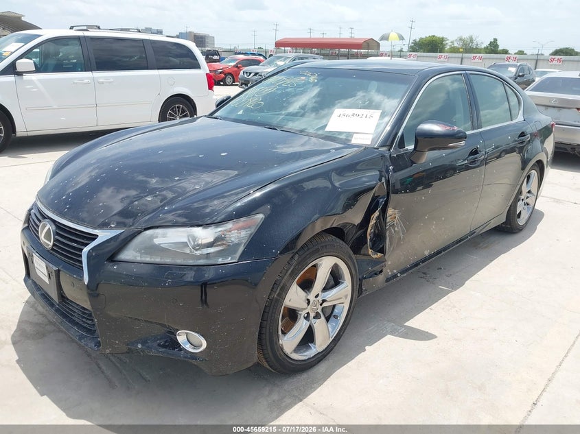 Vin: jthce1bl5d5000420, lot: 46157787, lexus gs 350 20132