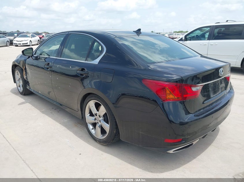 Vin: jthce1bl5d5000420, lot: 46157787, lexus gs 350 20133