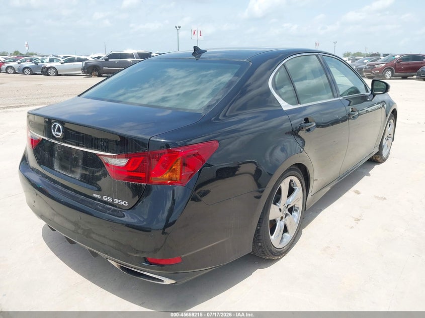 Vin: jthce1bl5d5000420, lot: 46157787, lexus gs 350 20134