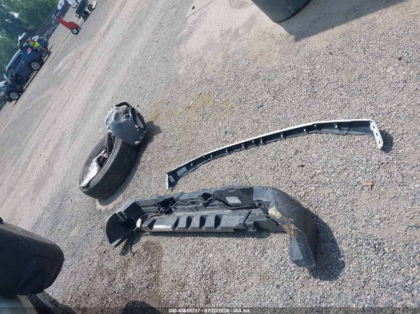 2024 Ford Bronco Outer Banks VIN: 1FMDE8BH1RLB21809 Lot: 45659217