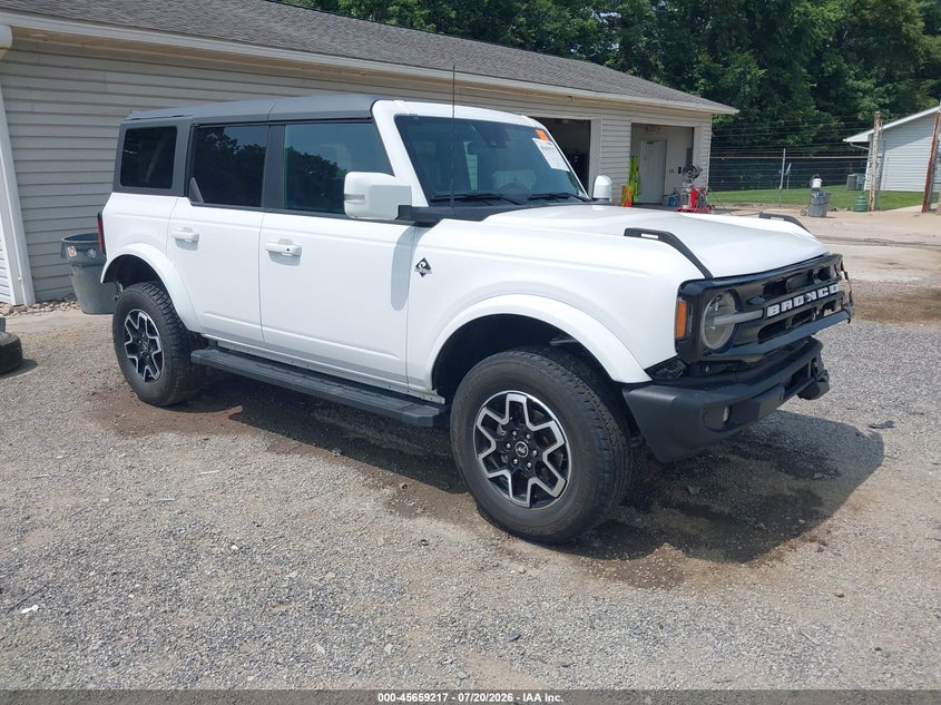 2024 FORD BRONCO — zdjęcie z aukcji