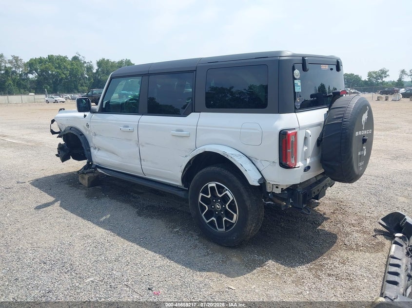 2024 FORD BRONCO — zdjęcie 3