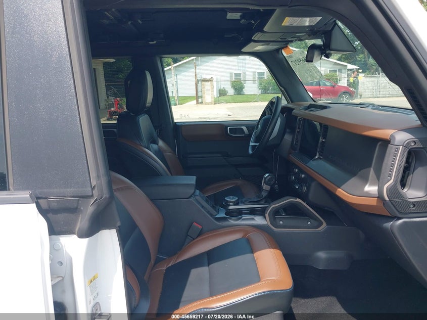 2024 FORD BRONCO — zdjęcie 5