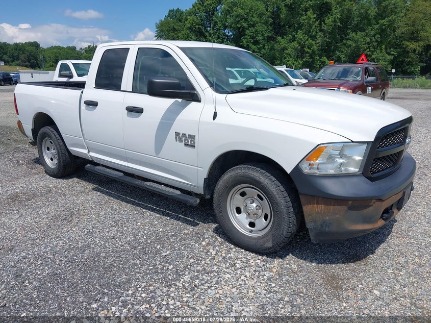 2022 RAM 1500 CLASSIC auction photo 1