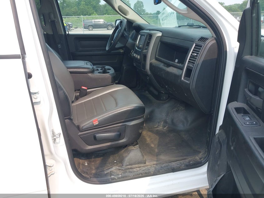 2022 RAM 1500 CLASSIC auction photo 5