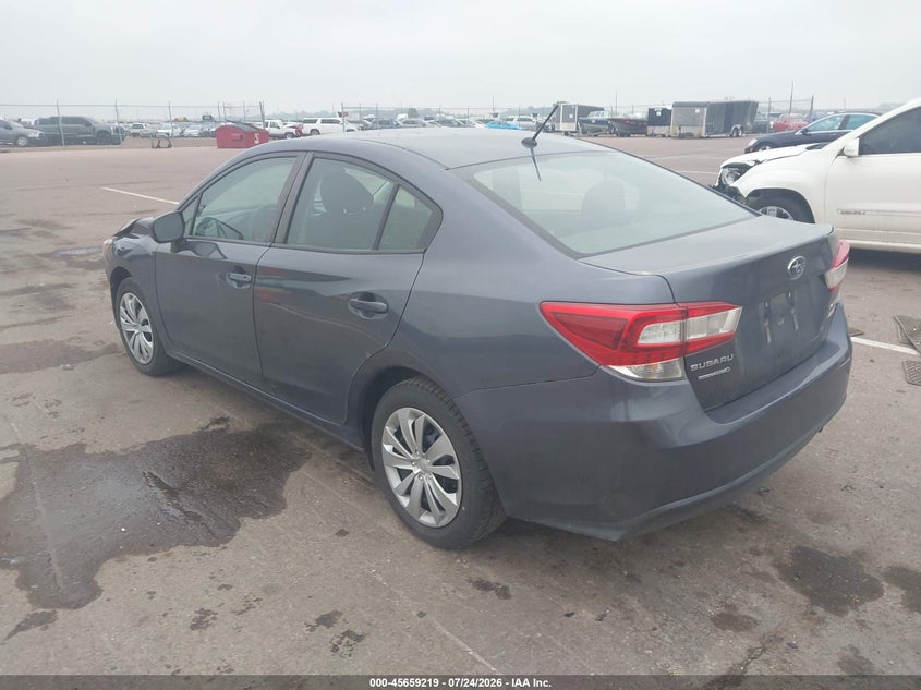 Vin: 4s3gkaa67h3624387, lot: 46157791, subaru impreza 2.0i 20173