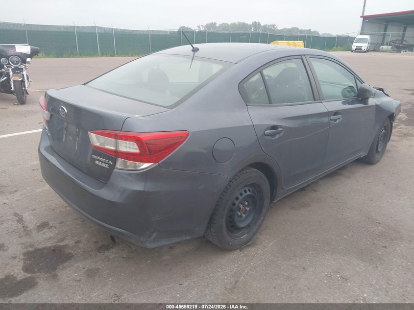Vin: 4s3gkaa67h3624387, lot: 46157791, subaru impreza 2.0i 20174
