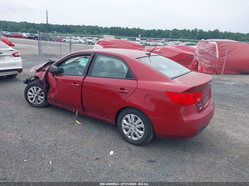 Vin: knafu4a28b5890949, lot: 46157796, kia forte ex 20113