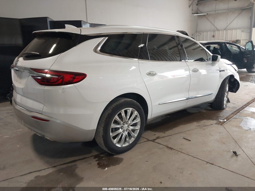 Vin: 5gaevbkw2lj298829, lot: 46157797, buick enclave awd premium 20204