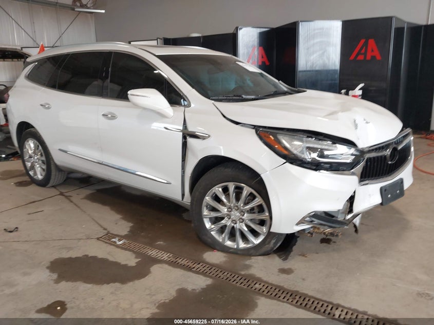 2020 BUICK ENCLAVE auction photo 1