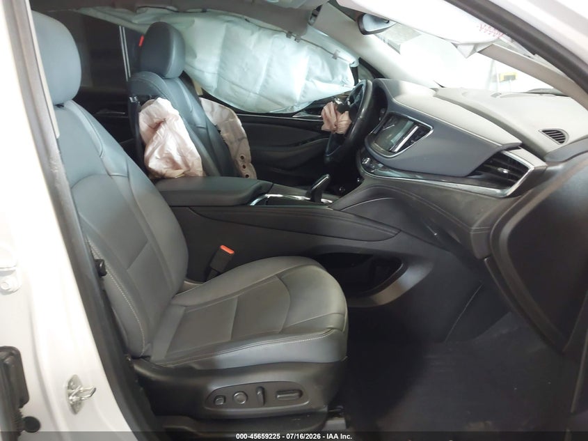 2020 BUICK ENCLAVE auction photo 5