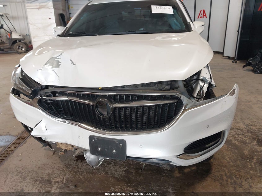 2020 BUICK ENCLAVE auction photo 6