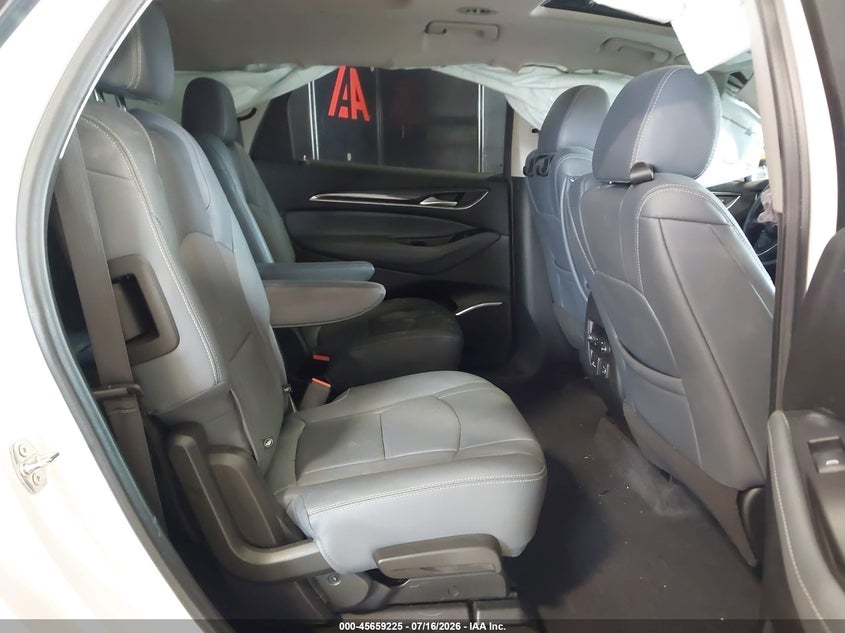 2020 BUICK ENCLAVE auction photo 8