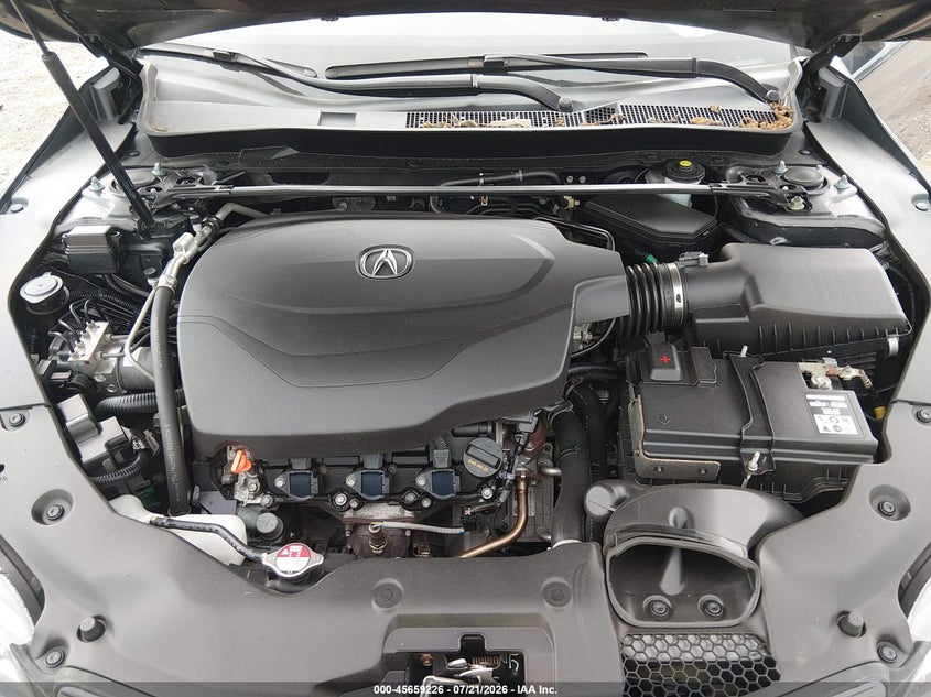 2015 Acura Tlx V6 Tech VIN: 19UUB2F59FA022500 Lot: 45659226