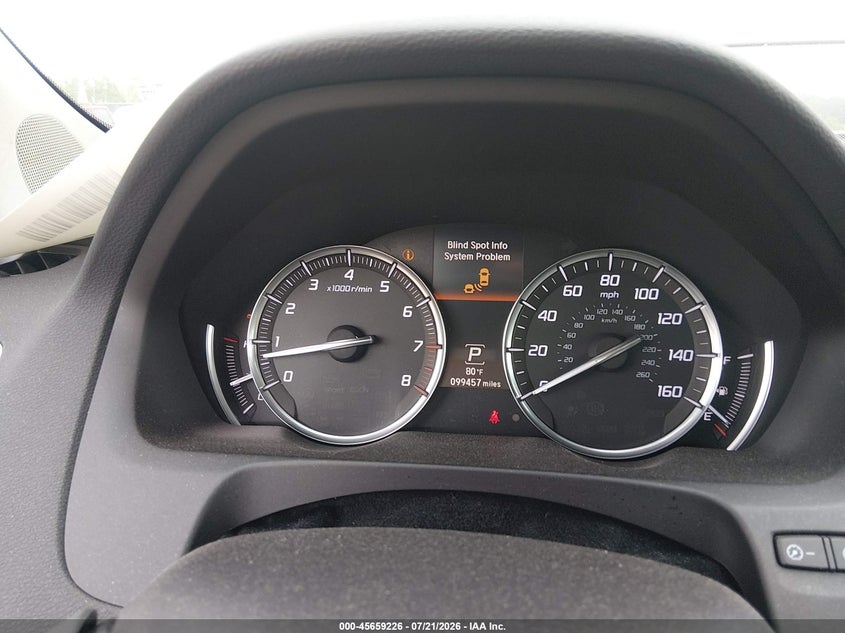2015 Acura Tlx V6 Tech VIN: 19UUB2F59FA022500 Lot: 45659226