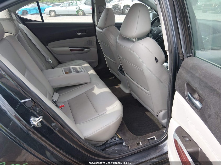 2015 Acura Tlx V6 Tech VIN: 19UUB2F59FA022500 Lot: 45659226