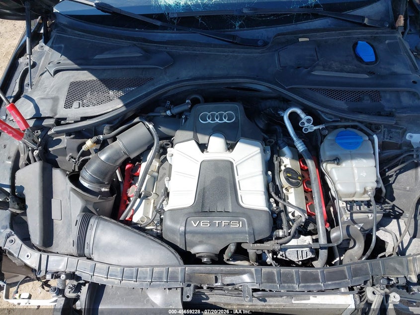 2014 Audi A7 3.0T Premium Plus VIN: WAU2GAFC9EN062127 Lot: 45659228