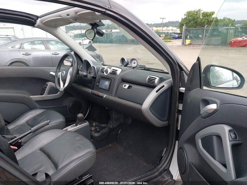 2008 SMART FORTWO auction photo 5