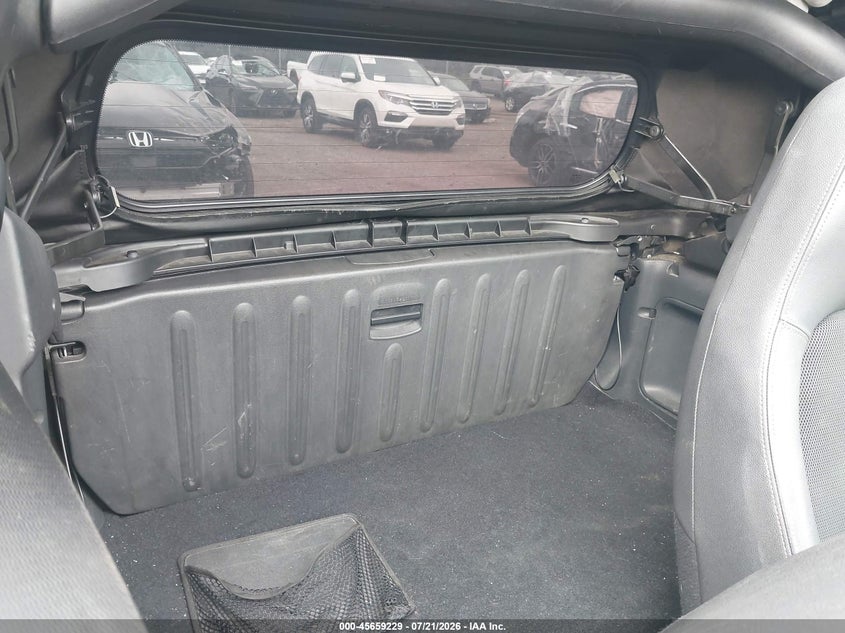 2008 SMART FORTWO auction photo 8