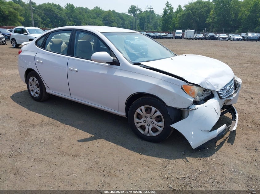 2010 Hyundai Elantra