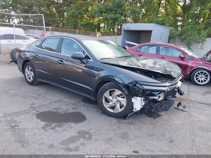 Vin: kmhl24ja1sa454241, lot: 46157807, hyundai sonata se 2025 img_1