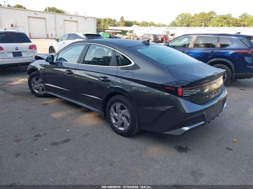 Vin: kmhl24ja1sa454241, lot: 46157807, hyundai sonata se 20253
