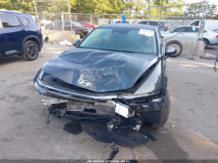 2025 HYUNDAI SONATA auction photo 6