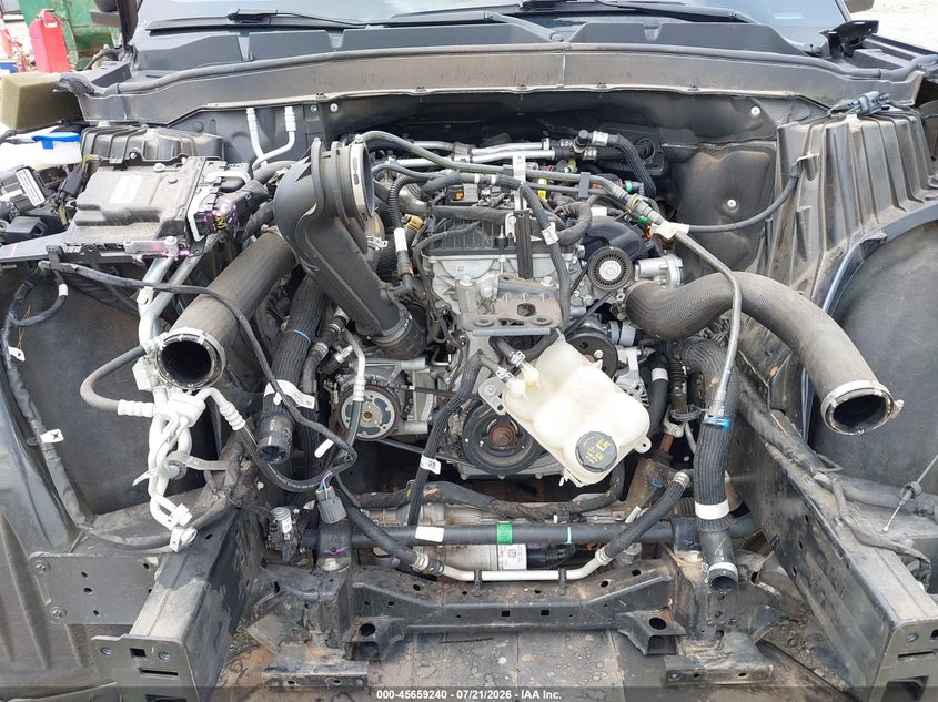 2021 Ford Explorer Xlt VIN: 1FMSK7DH8MGB57229 Lot: 45659240