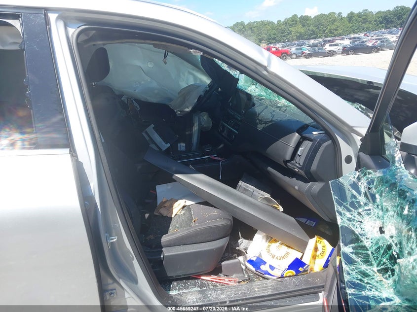 2022 NISSAN PATHFINDER auction photo 5