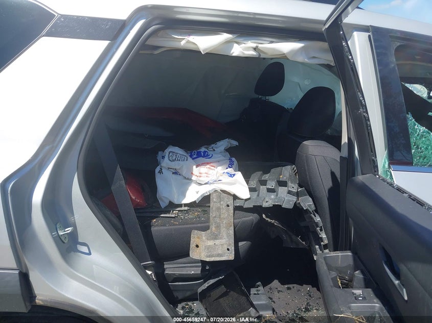 2022 NISSAN PATHFINDER auction photo 8