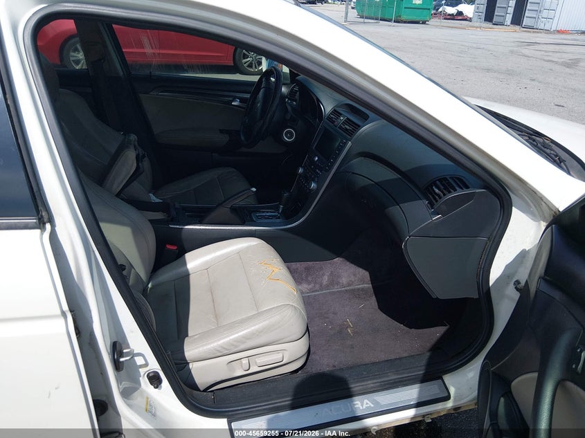 2007 ACURA TL auction photo 5