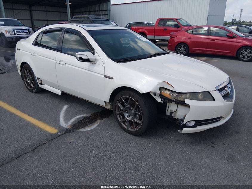 2007 ACURA TL auction photo 6
