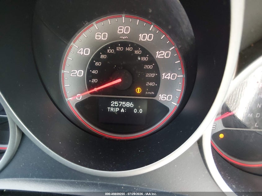 2007 ACURA TL auction photo 7