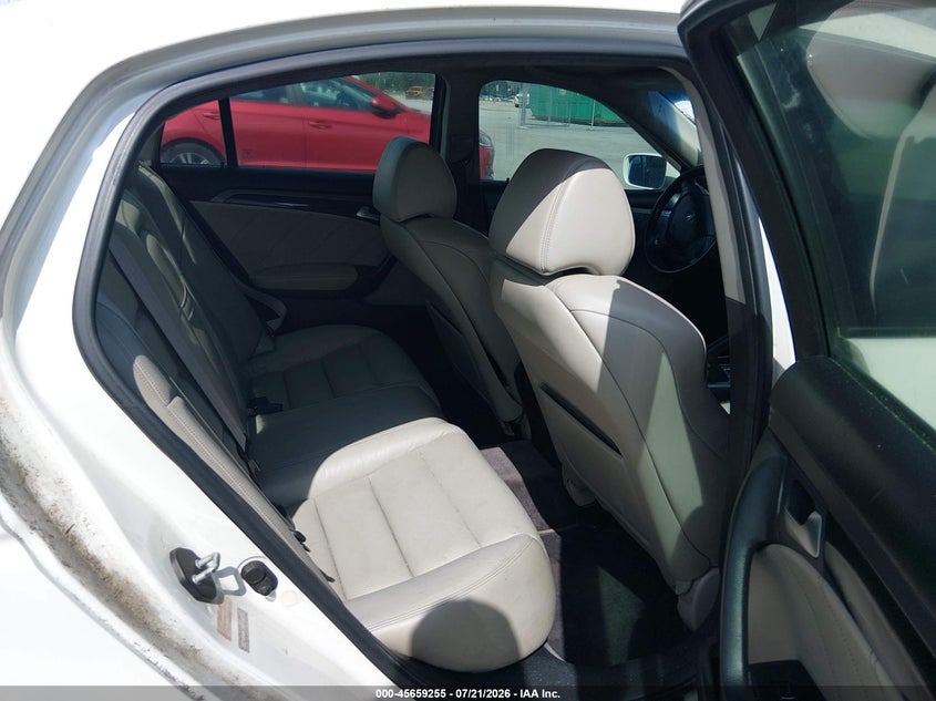 2007 ACURA TL auction photo 8