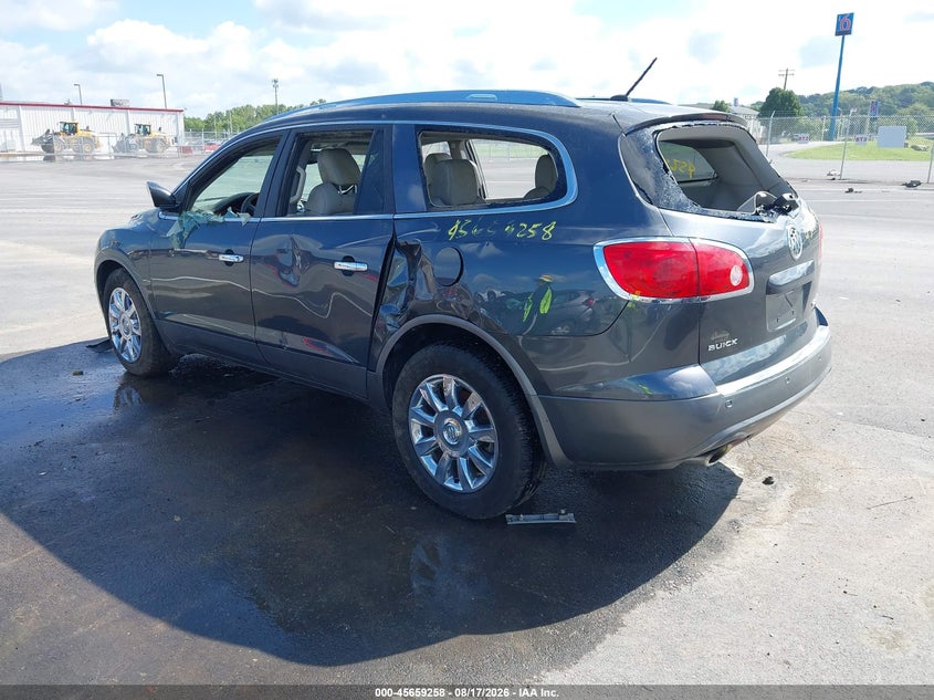 Vin: 5gakrbed8bj336788, lot: 46157831, buick enclave 1xl 20113