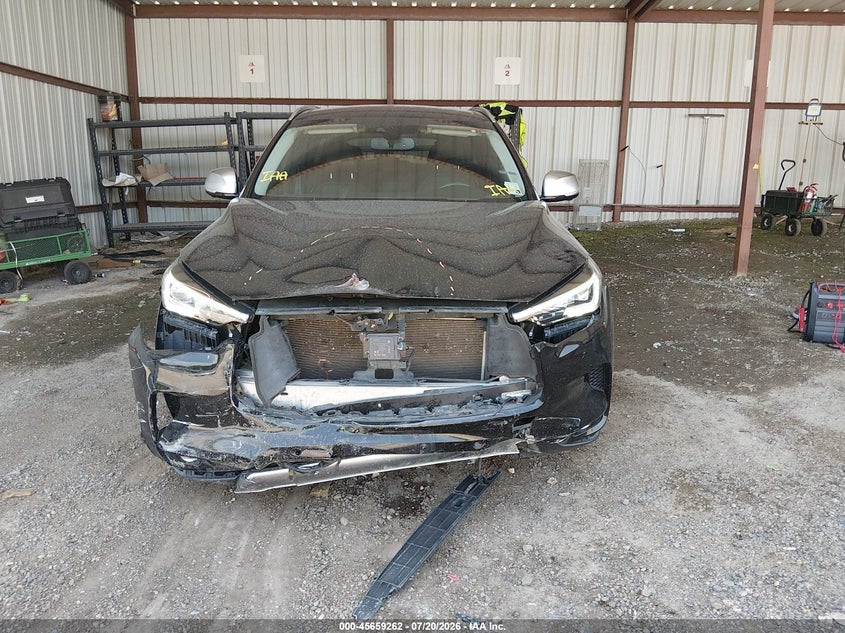 2021 Infiniti Qx50 Sensory Awd VIN: 3PCAJ5CB6MF113731 Lot: 45659262