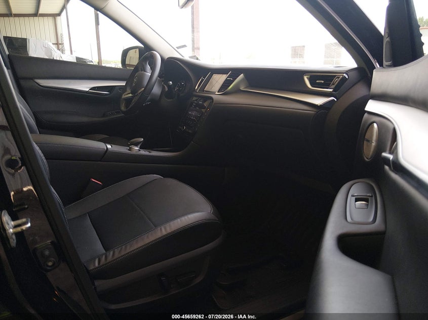2021 Infiniti Qx50 Sensory Awd VIN: 3PCAJ5CB6MF113731 Lot: 45659262