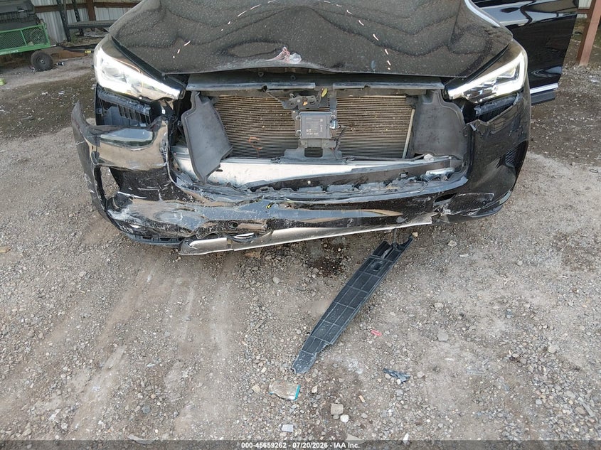 2021 Infiniti Qx50 Sensory Awd VIN: 3PCAJ5CB6MF113731 Lot: 45659262