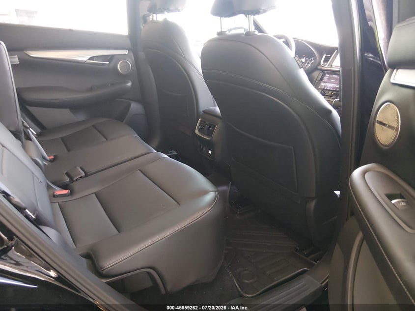 2021 Infiniti Qx50 Sensory Awd VIN: 3PCAJ5CB6MF113731 Lot: 45659262
