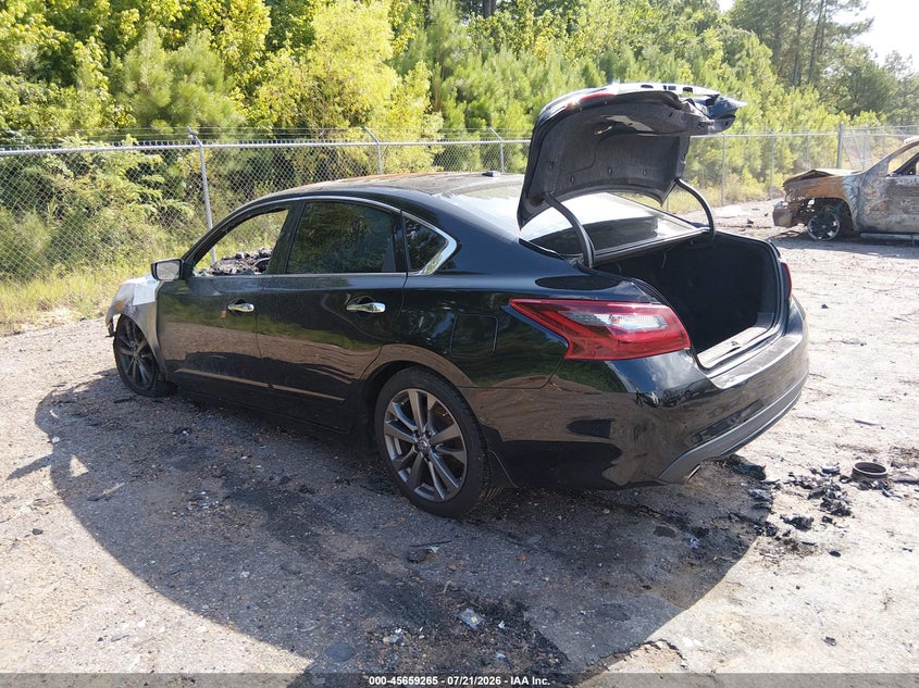 2018 NISSAN ALTIMA auction photo 3